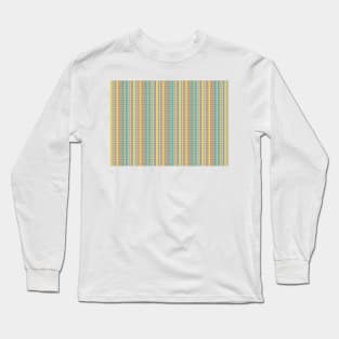 Peg Stripes Long Sleeve T-Shirt